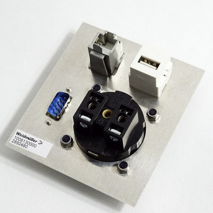 Weidmüller 1008130000 FC-AR-D9/RJ45/USB/230 / Unbenutzt