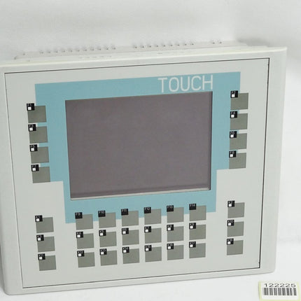 Siemens OP177B Panel PN/DP T/K-6CSTN 6AV6642-0DA01-1AX1 6AV6 642-0DA01-1AX1