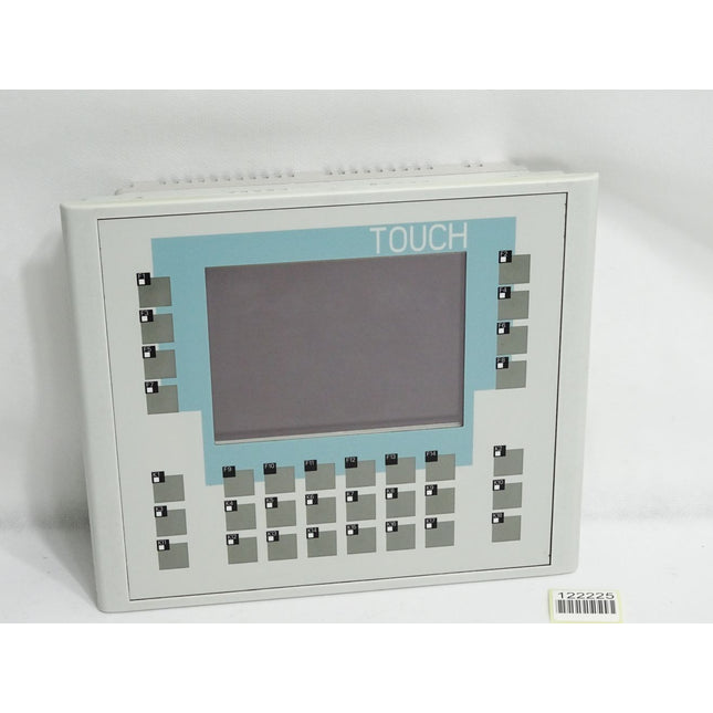 Siemens OP177B Panel PN/DP T/K-6CSTN 6AV6642-0DA01-1AX1 6AV6 642-0DA01-1AX1