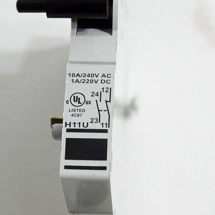 Altech H11U Hilfsschalter / Neu - Maranos.de