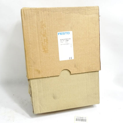 Festo Absteckzylinder D-50-25-P-A-S2-SA 27963 / Neu OVP - Maranos.de