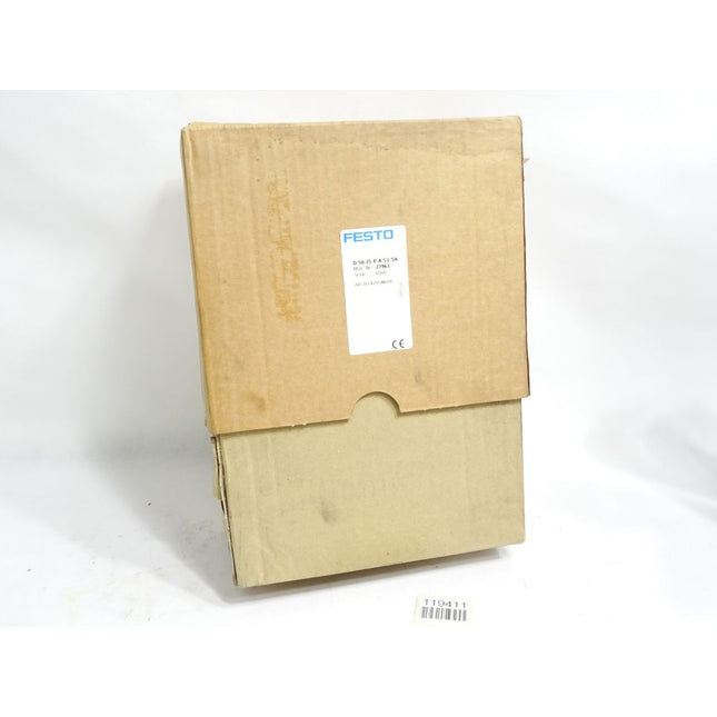 Festo Absteckzylinder D-50-25-P-A-S2-SA 27963 / Neu OVP - Maranos.de