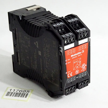 Weidmüller 8939670000 Trennverstärker