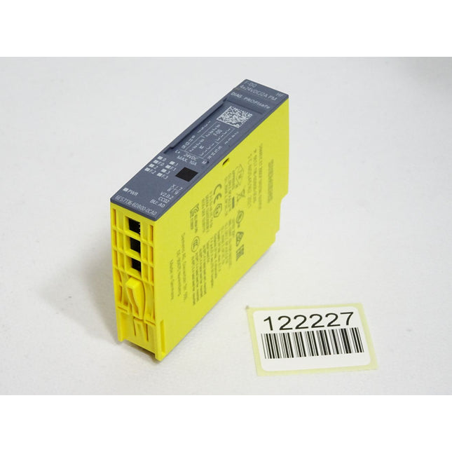 Siemens ET200SP F-DQ 6ES7136-6DB00-0CA0 6ES7 136-6DB00-0CA0 / Neuwertig