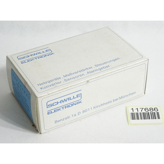 Schwille Netzgerät NTG5 / Neu OVP