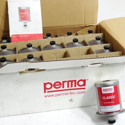 Perma Classic 120 Schmierstoffgeber SF06 Fließfett 100074 /Preis pro Stück / Neu - Maranos.de