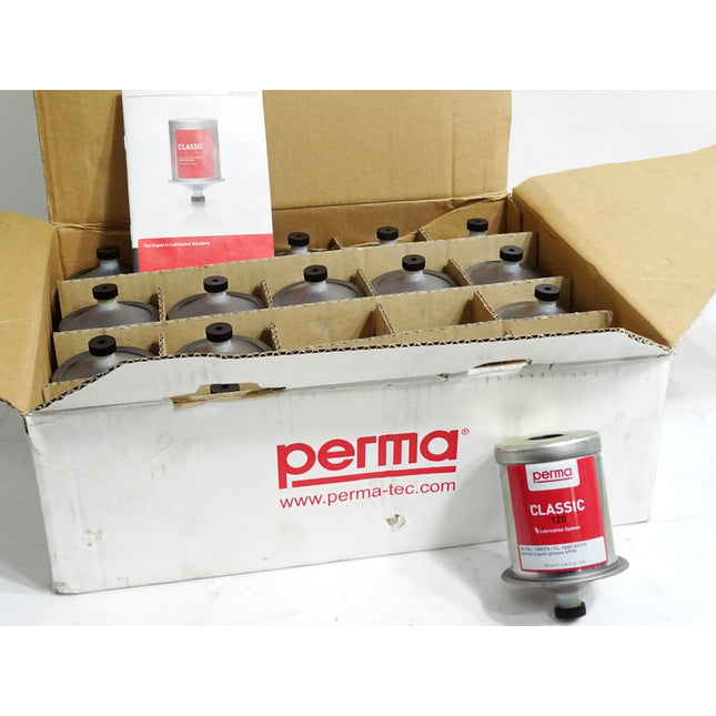 Perma Classic 120 Schmierstoffgeber SF06 Fließfett 100074 /Preis pro Stück / Neu - Maranos.de