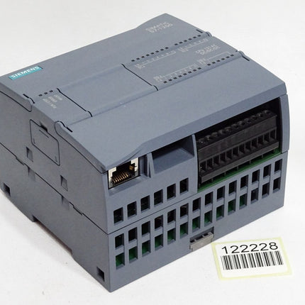 Siemens CPU1214C DC/DC/DC 6ES7214-1AE30-0XB0 6ES7 214-1AE30-0XB0