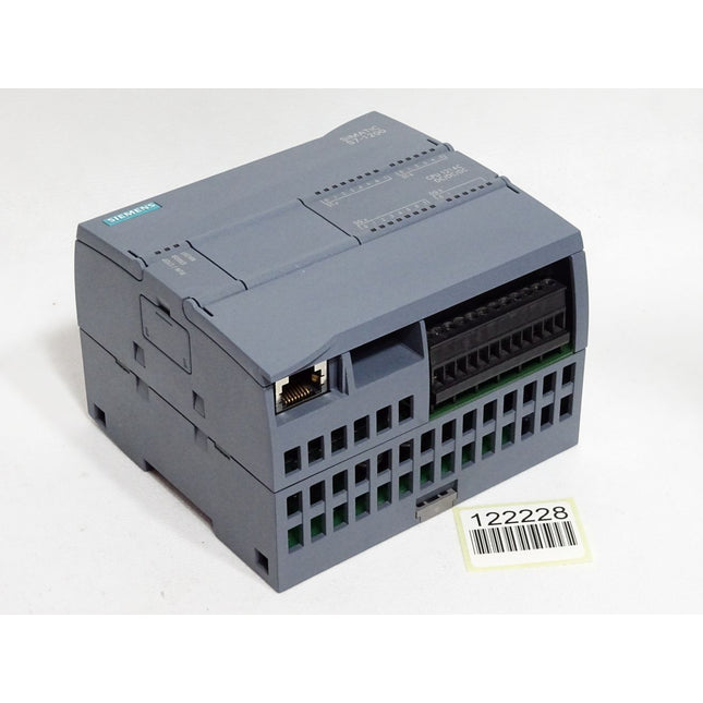 Siemens CPU1214C DC/DC/DC 6ES7214-1AE30-0XB0 6ES7 214-1AE30-0XB0