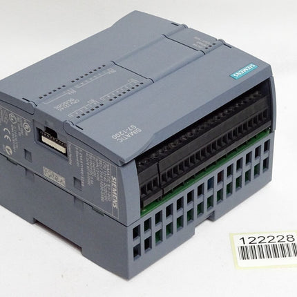 Siemens CPU1214C DC/DC/DC 6ES7214-1AE30-0XB0 6ES7 214-1AE30-0XB0