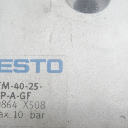 Festo Führungszylinder 170864 DFM-40-25-P-A-GF / Neu - Maranos.de