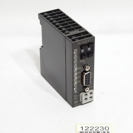 VIPA PROFIBUS-DP-Slave-Module 253-1DP00