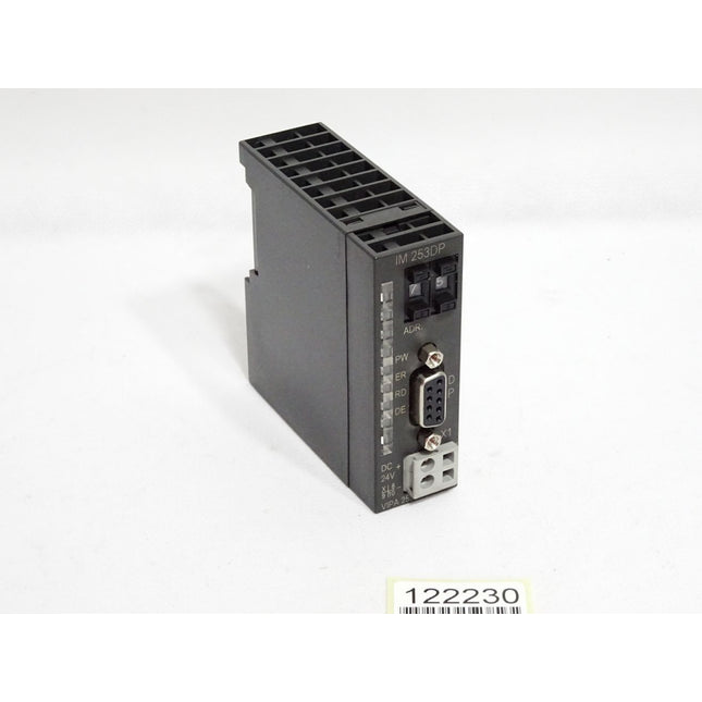 VIPA PROFIBUS-DP-Slave-Module 253-1DP00