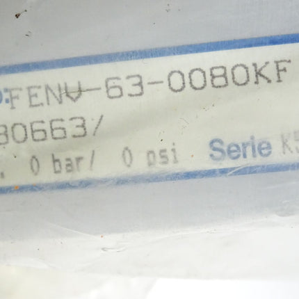 Festo Führungseinheit FENV-63-0080KF 30663 / Neu - Maranos.de