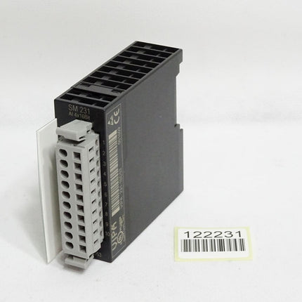 VIPA SM231 Analog Input Module 231-1BD53