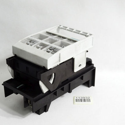 Siemens Sicherungslasttrennschalter 3NP401 690VAC 220VDC - 100A 7.5W/160A 9.0W - Maranos.de