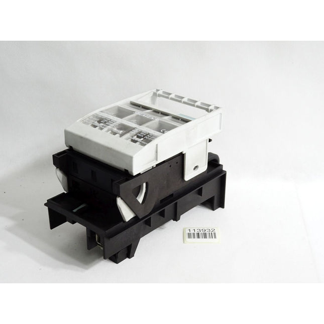 Siemens Sicherungslasttrennschalter 3NP401 690VAC 220VDC - 100A 7.5W/160A 9.0W - Maranos.de