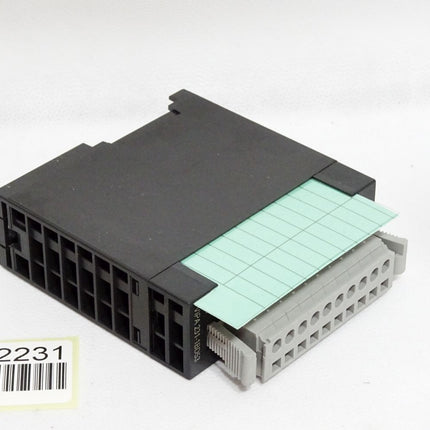 VIPA SM231 Analog Input Module 231-1BD53
