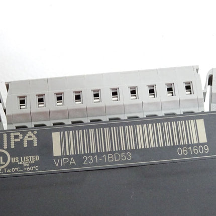 VIPA SM231 Analog Input Module 231-1BD53