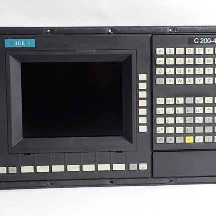 Siemens Panel Flachbedientafel 6FC5103-0AB03-0AA1 578740TA