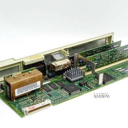 Siemens SIMODRIVE 611-D Regelungseinschub 6SN1118-0DG23-0AA1 version C - Maranos.de