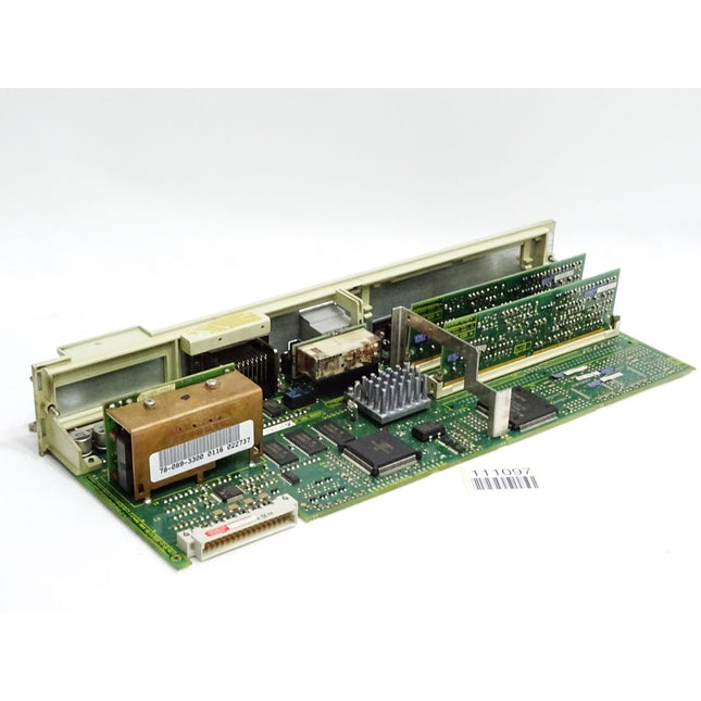 Siemens SIMODRIVE 611-D Regelungseinschub 6SN1118-0DG23-0AA1 version C - Maranos.de