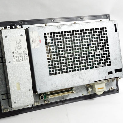 Siemens Panel Flachbedientafel 6FC5103-0AB03-0AA1 578740TA