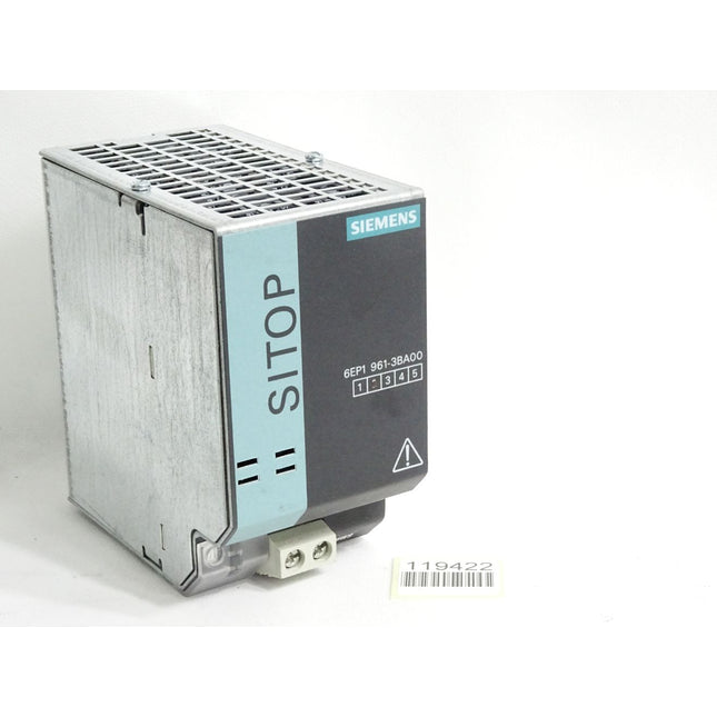 Siemens Puffermodul 6EP1961-3BA00 - Maranos.de