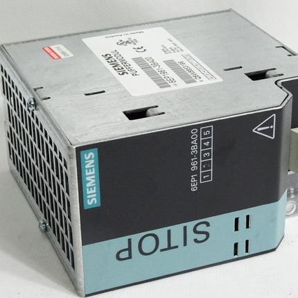 Siemens Puffermodul 6EP1961-3BA00 - Maranos.de