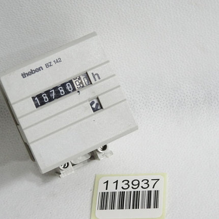 Theben BZ142 Betriebsstundenzähler - Maranos.de