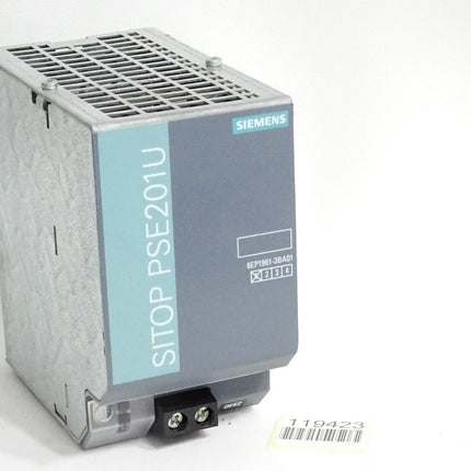 Siemens Sitop modular Puffermodul 6EP1961-3BA01 - Maranos.de