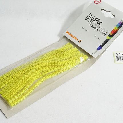 Weidmüller 1597131511 M-FIX O 1.3 3 /Inhalt:300 Stück / Neu OVP