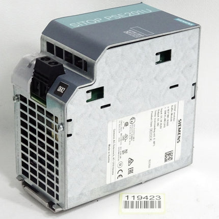Siemens Sitop modular Puffermodul 6EP1961-3BA01 - Maranos.de