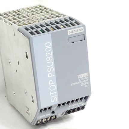 Siemens Sitop PSU8200 Power Supply 6EP3436-8SB00-0AY0 - Maranos.de