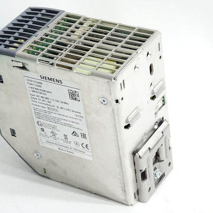 Siemens Sitop PSU8200 Power Supply 6EP3436-8SB00-0AY0 - Maranos.de