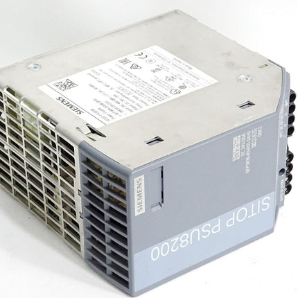 Siemens Sitop PSU8200 Power Supply 6EP3436-8SB00-0AY0 - Maranos.de