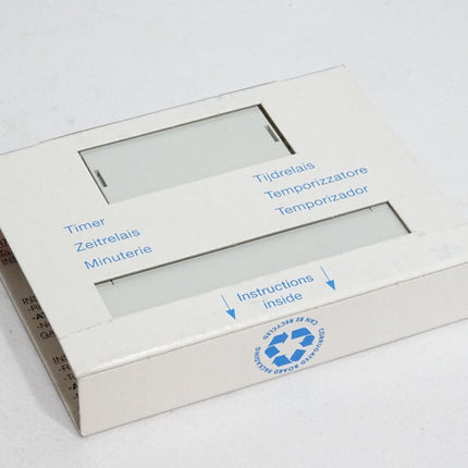 Finder Zeitrelais 82.41.0.240 1CO-SPDT / Neu OVP