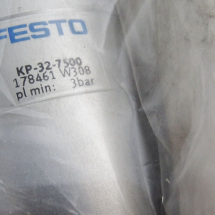 Festo Feststellpatrone KP-32-7500 178461 / Neu OVP - Maranos.de