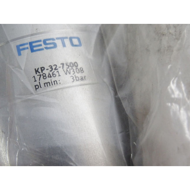 Festo Feststellpatrone KP-32-7500 178461 / Neu OVP - Maranos.de