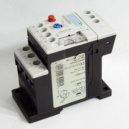 Siemens 3RU1116-0CB1 Overload relay 0.18...0.25 A - Maranos.de