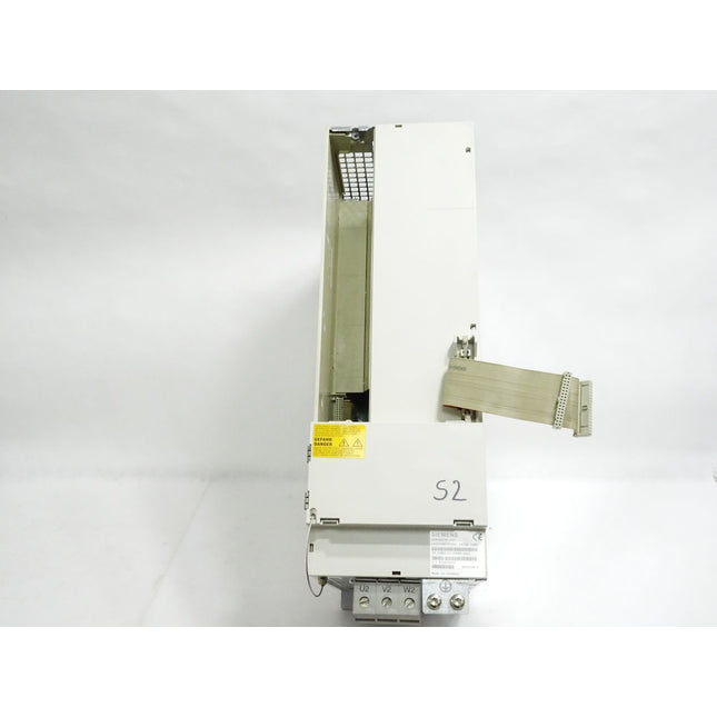 Siemens Simodrive 611 Leistungsmodul 6SN1123-1AA00-0EA1 Version A - Maranos.de