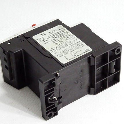 Siemens 3RU1116-0CB1 Overload relay 0.18...0.25 A - Maranos.de