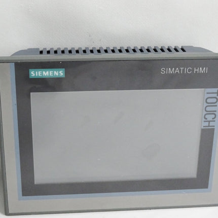Siemens TP700 Comfort Panel 6AV2124-0GC01-0AX0 6AV2 124-0GC01-0AX0 / Erneuert