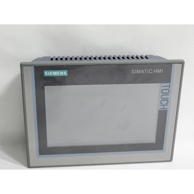 Siemens TP700 Comfort Panel 6AV2124-0GC01-0AX0 6AV2 124-0GC01-0AX0 / Erneuert