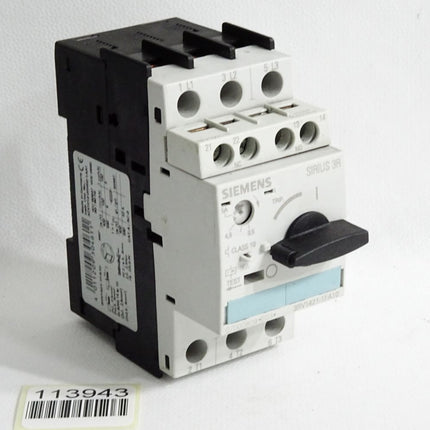 Siemens 3RV1421-1FA10 Leistungsschalter - Maranos.de