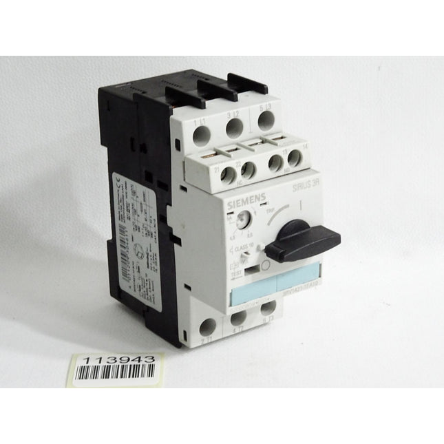 Siemens 3RV1421-1FA10 Leistungsschalter - Maranos.de