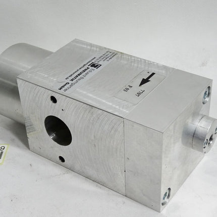 Eduard Baumgartner Pneumatik 7707 / Unbenutzt - Maranos.de