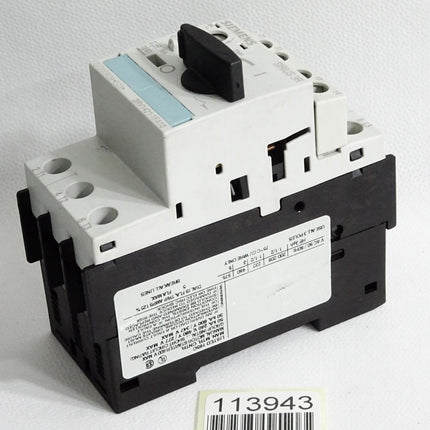 Siemens 3RV1421-1FA10 Leistungsschalter - Maranos.de