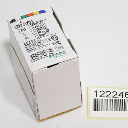Schneider Electric Lampenfassung weiß ZB5AVB1 (mit ZBV-B1) / Neu OVP