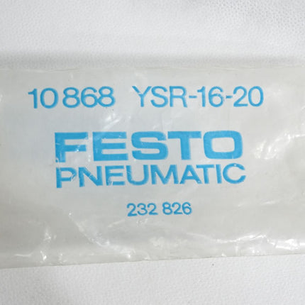 Festo Stoßdämpfer 10868 YSR-16-20 / Neu OVP - Maranos.de